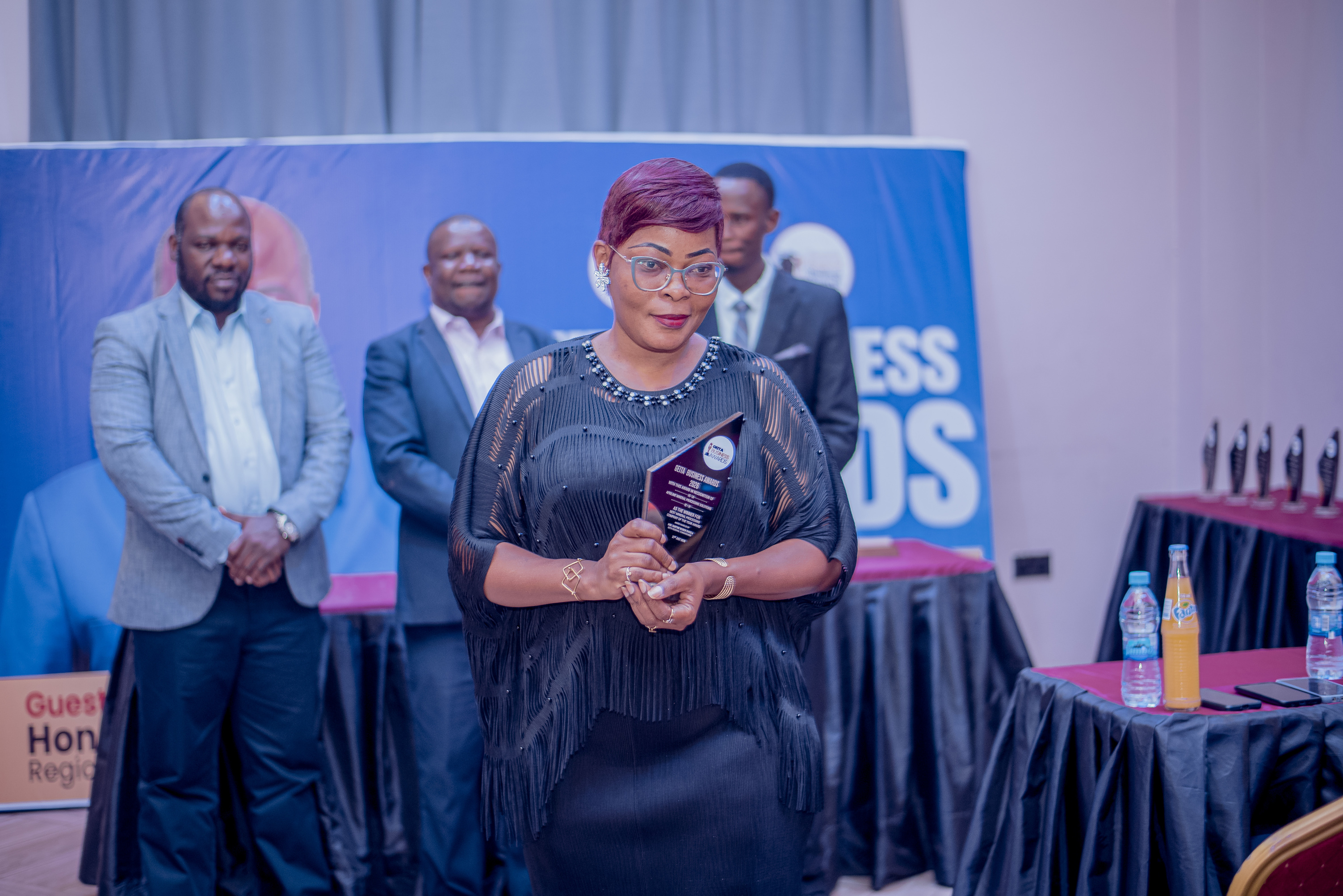 Afrilime awards event photo