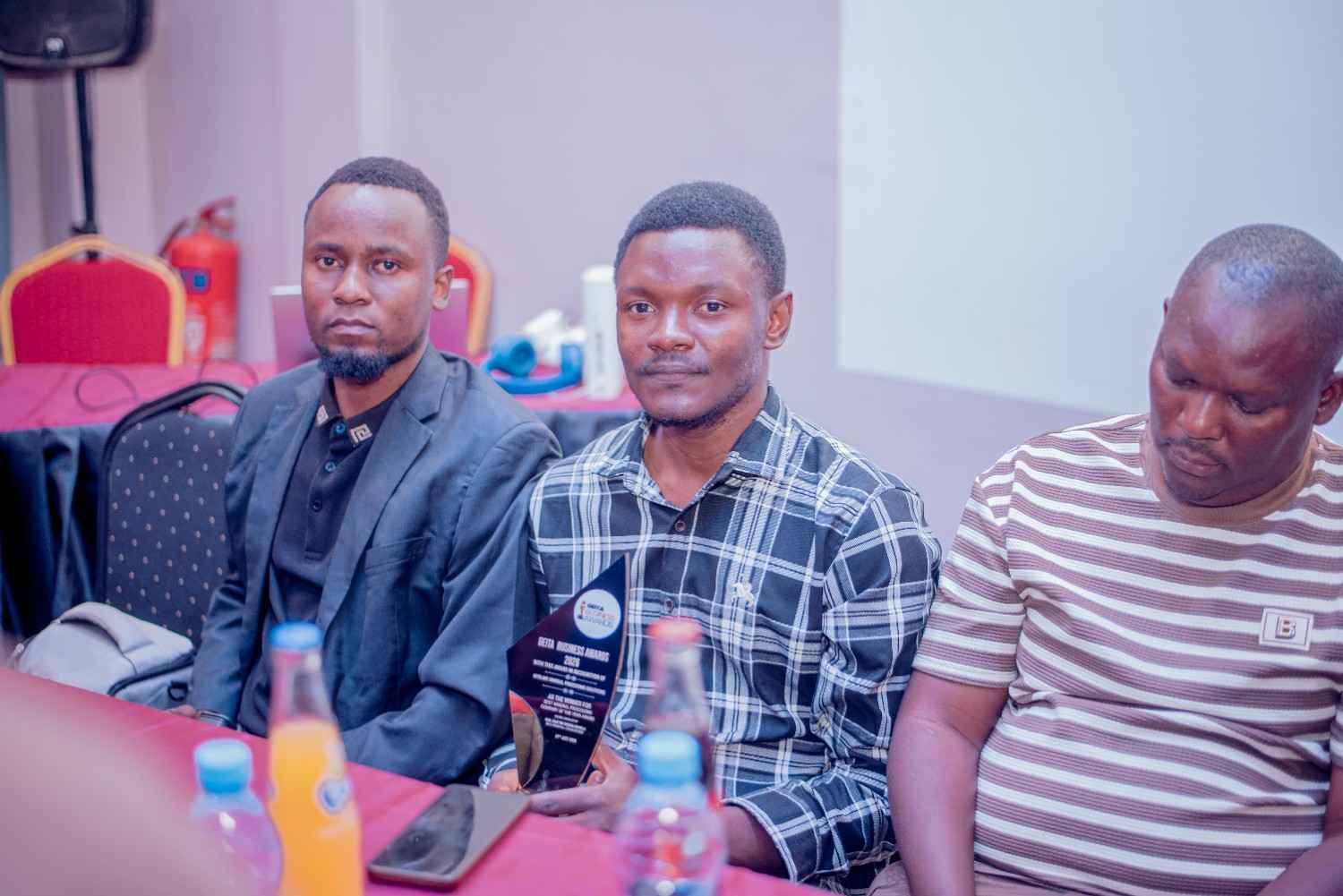 Afrilime award gallery