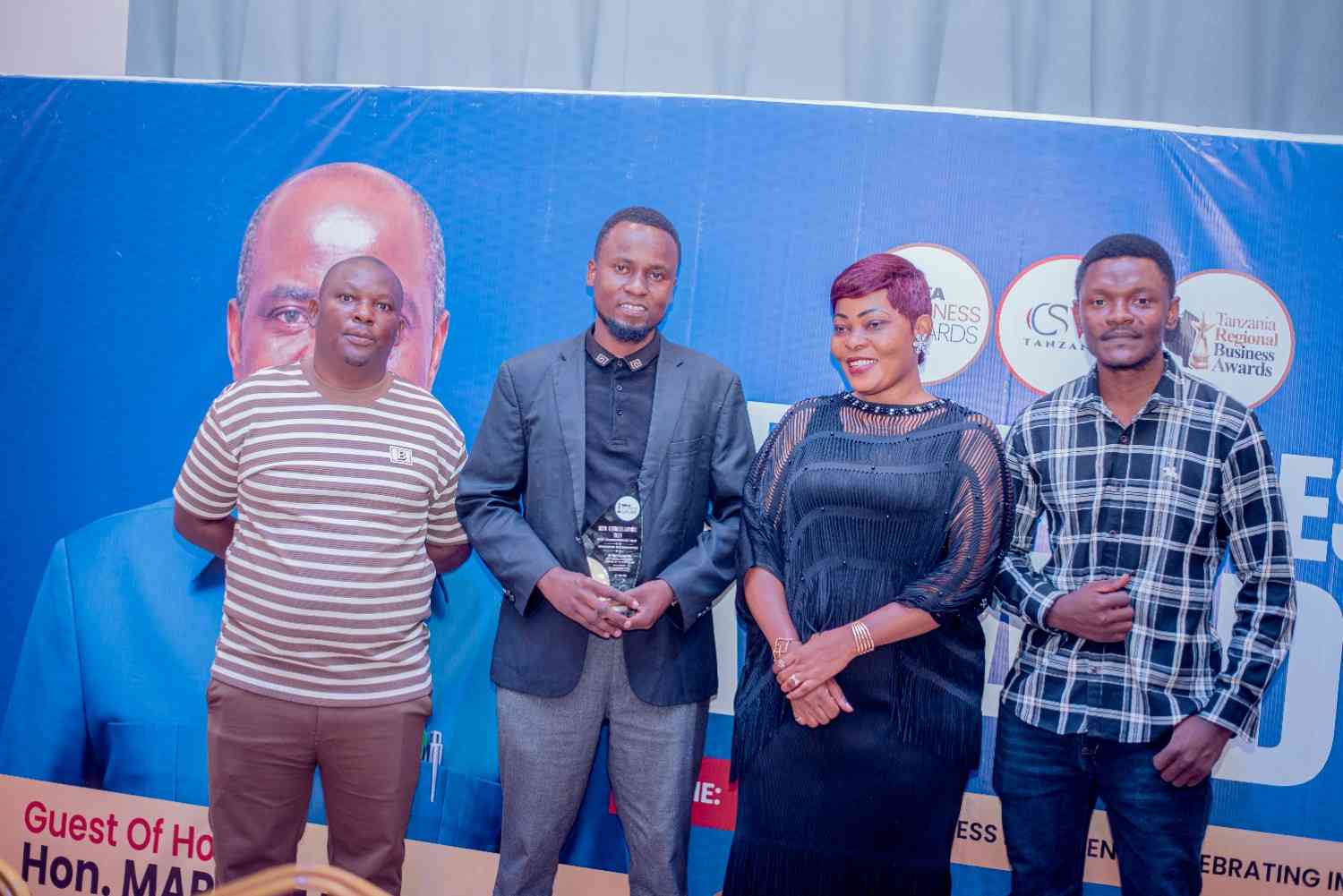 Afrilime award gallery