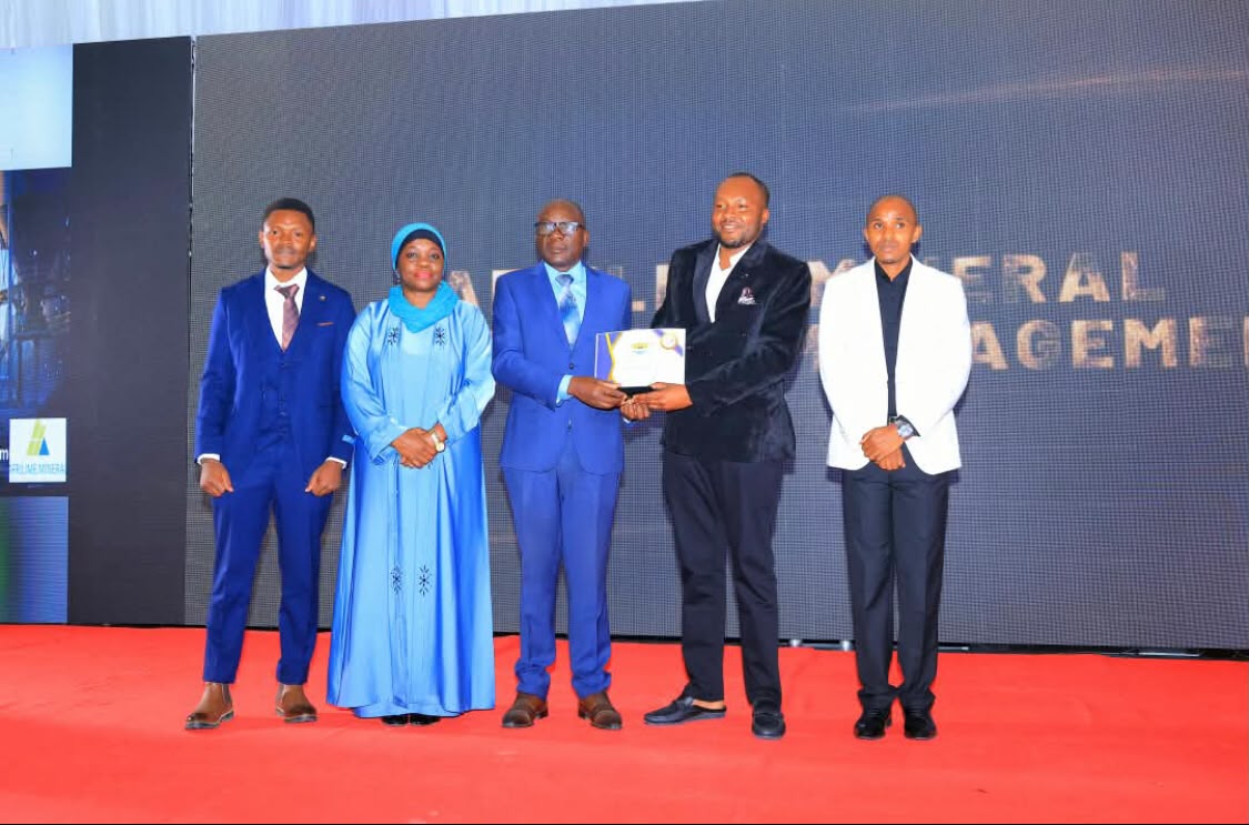 Afrilime PICAMA 2026 award photo 5