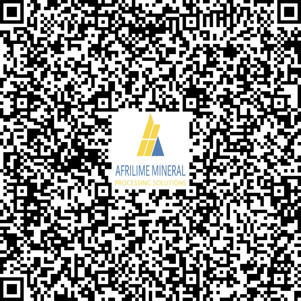 Afrilime QR Code