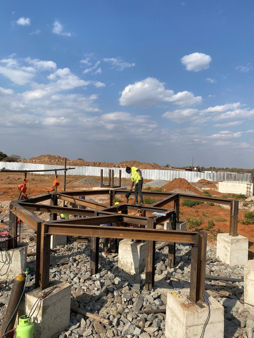 CIP Plant Construction, and TSF - Mwakitolyo, Shinyanga image 5