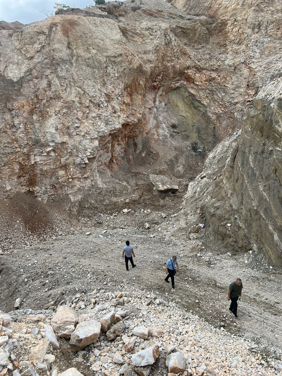 Mineral Exploration and Geological Survey