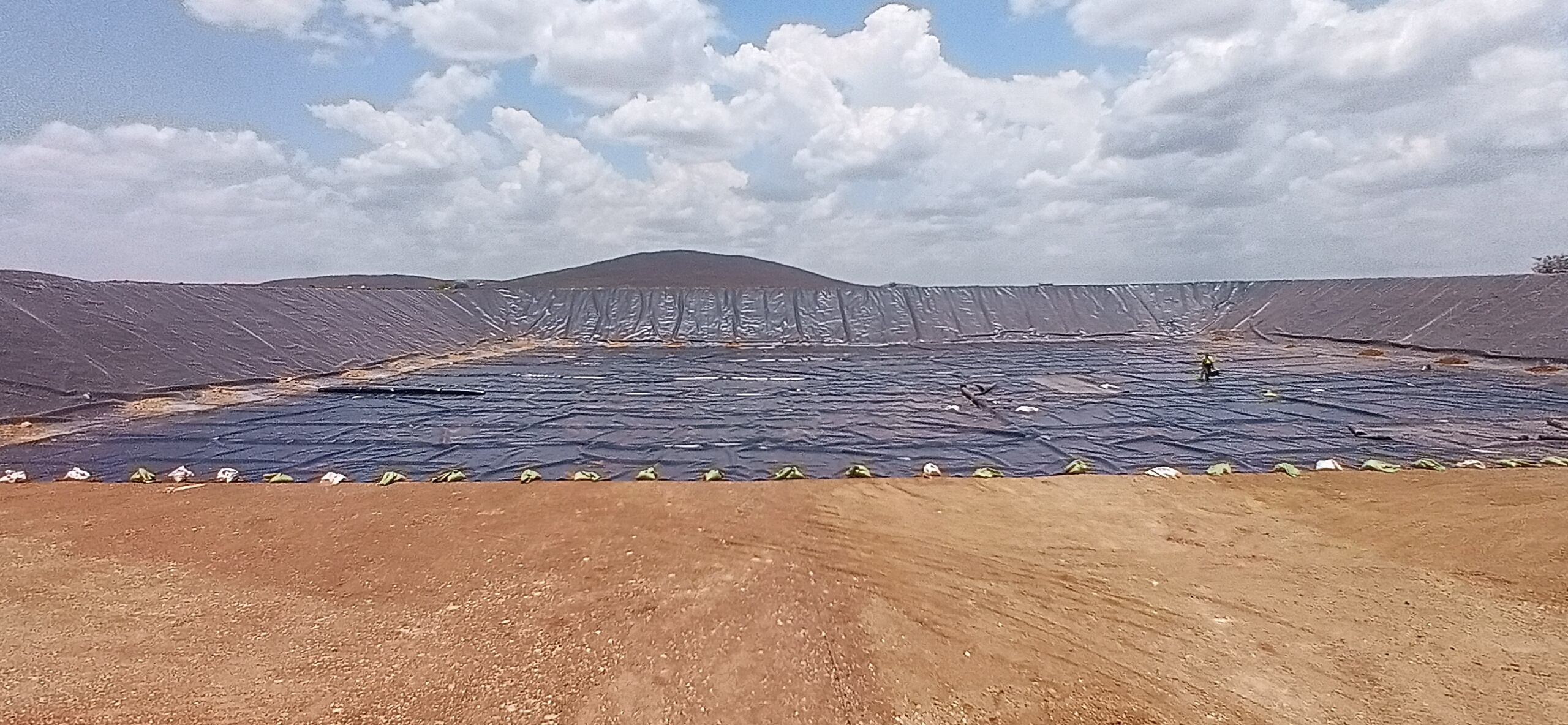 Tailings Storage Facility (TSF) Design and Construction Supervision