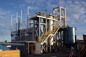 Elution Fabrication and Installation