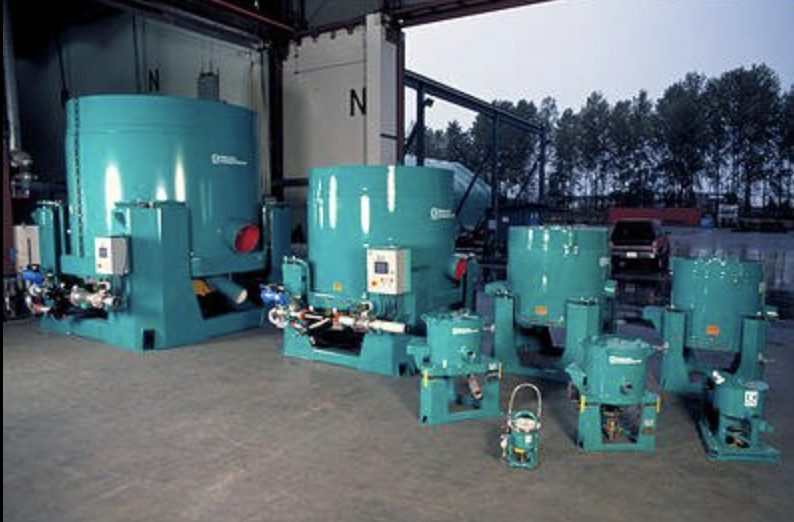 Knelson Concentrator Complete Cap Assembly with Lid Cover image