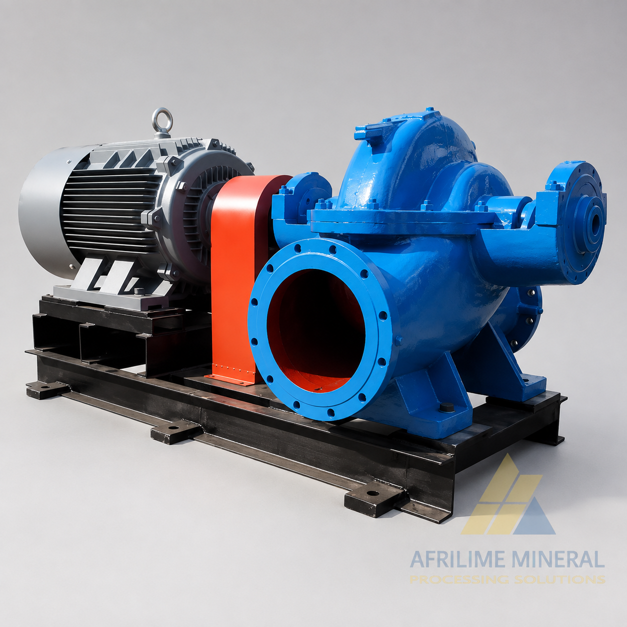 Pump Casing Assembly LH - GHIS250-250-500G image