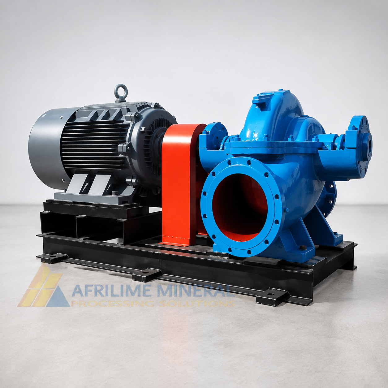 Pump Casing Assembly LH - GHIS250-250-500G image